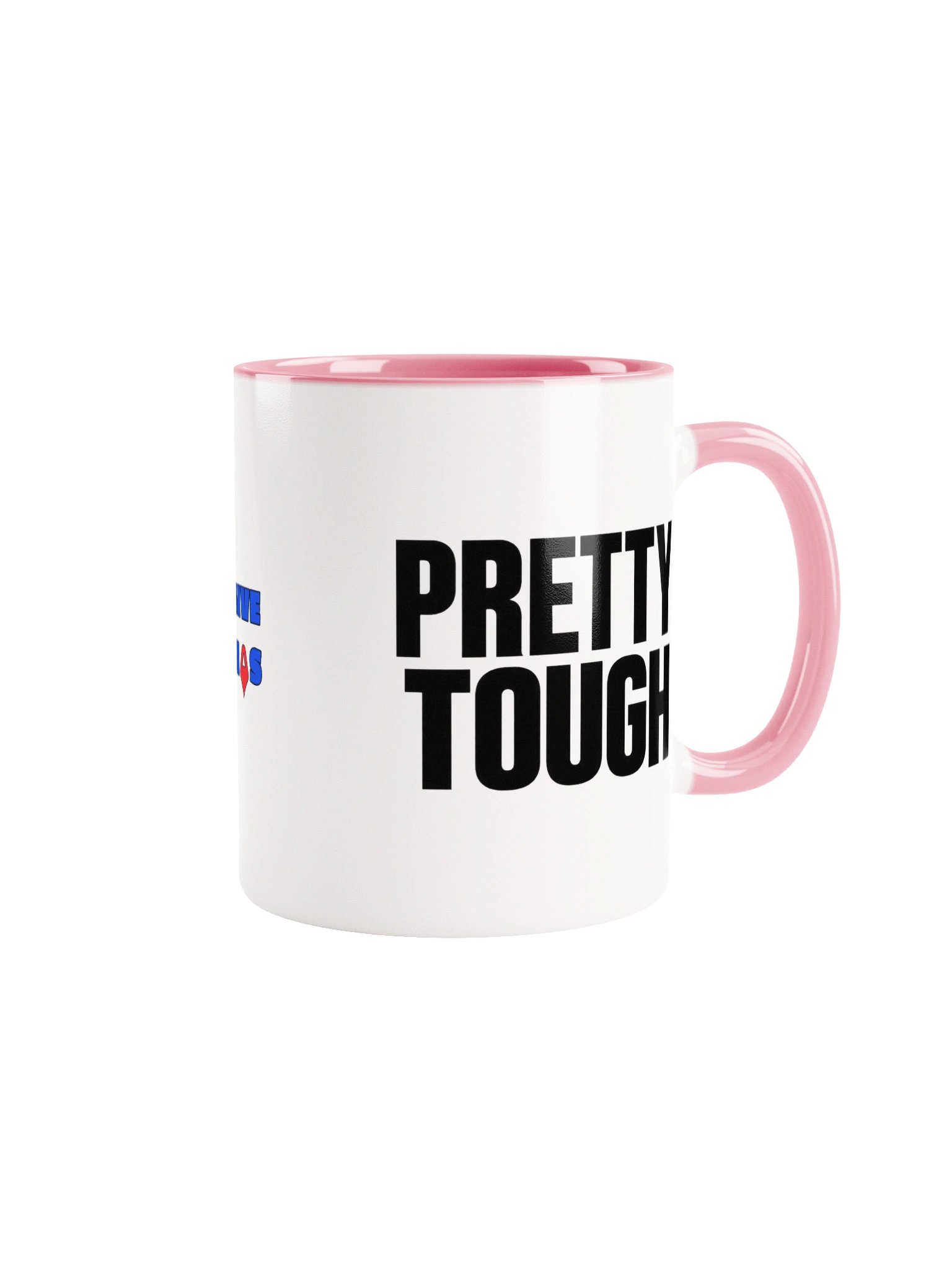 Pretty Tough Mug product image (1)