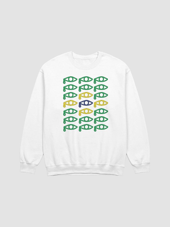 Brazil - Forever Cry - Gildan Classic Crewneck Sweatshirt product image (1)