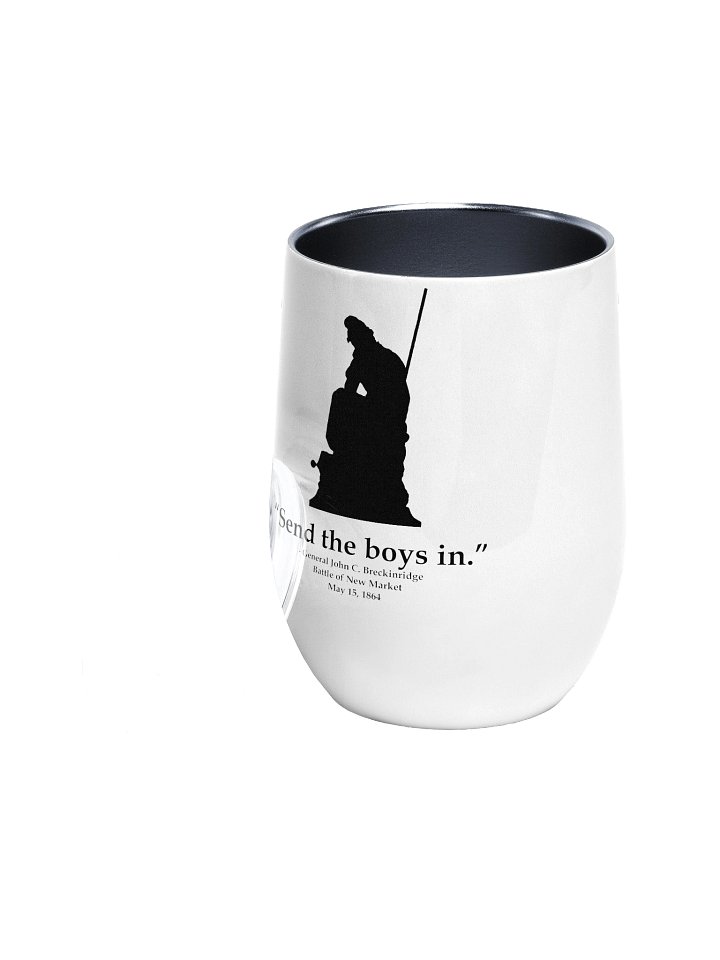Newmarket #1 Wine Tumbler product image (1)