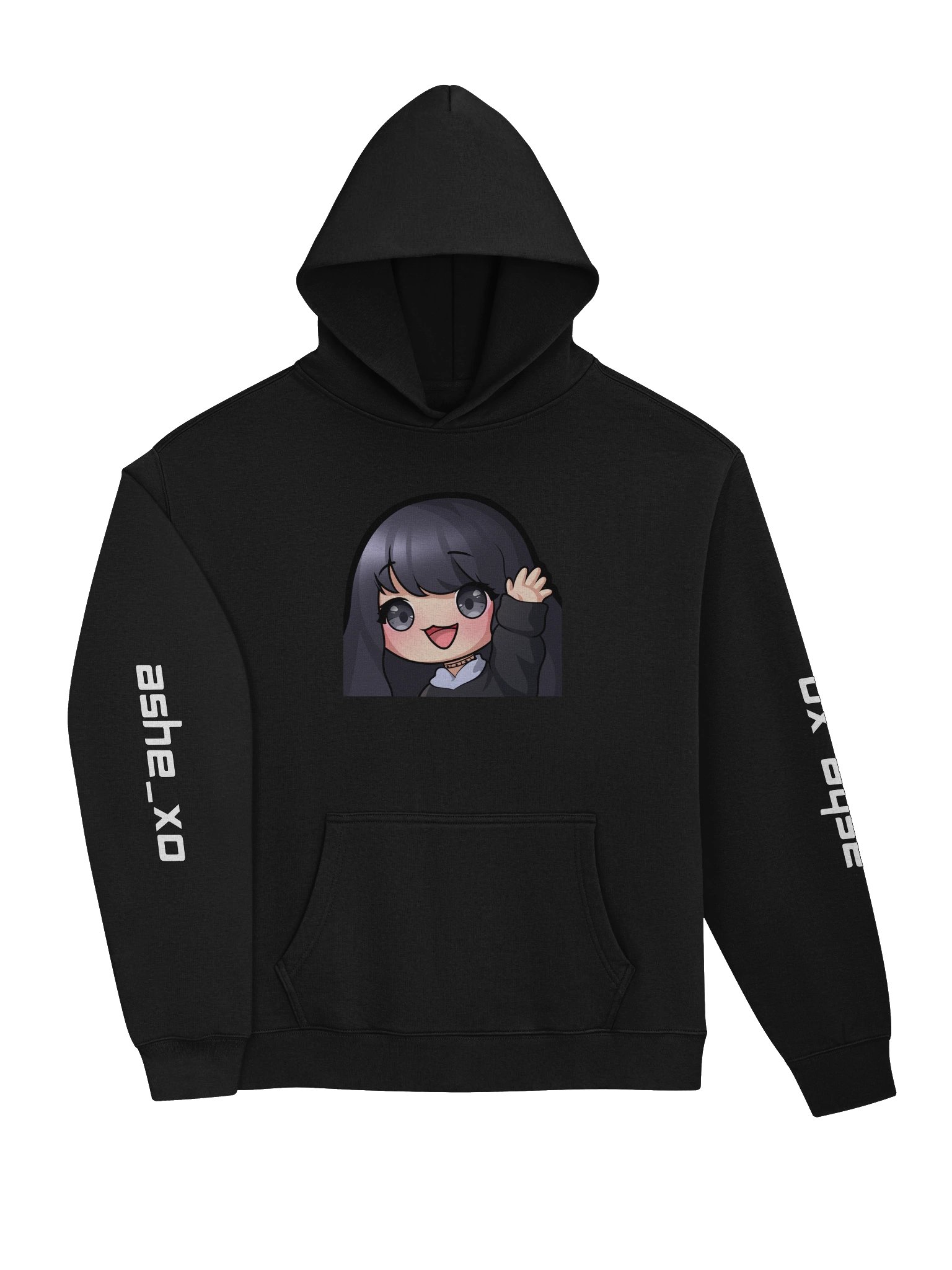 Hey Hoodie product image (3)