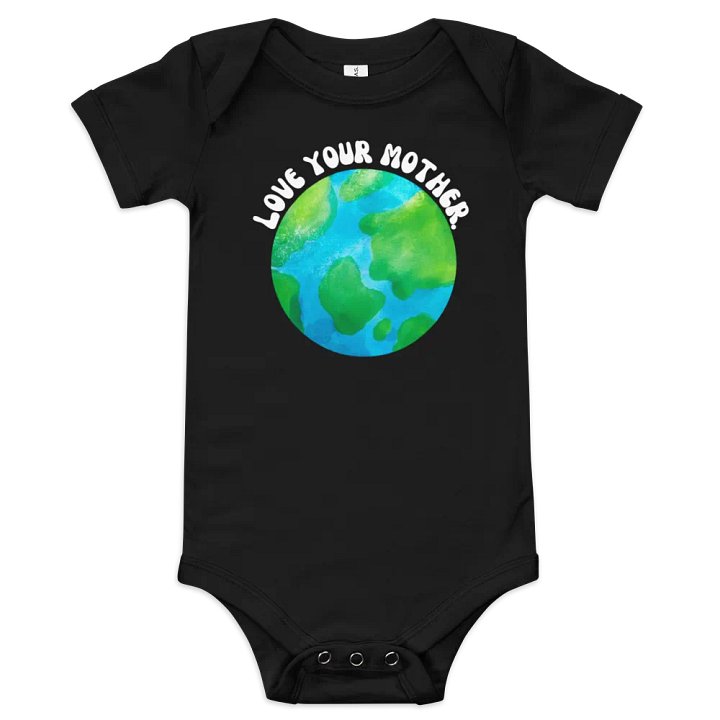 Love Your Mother Baby Bodysuit product image (1)