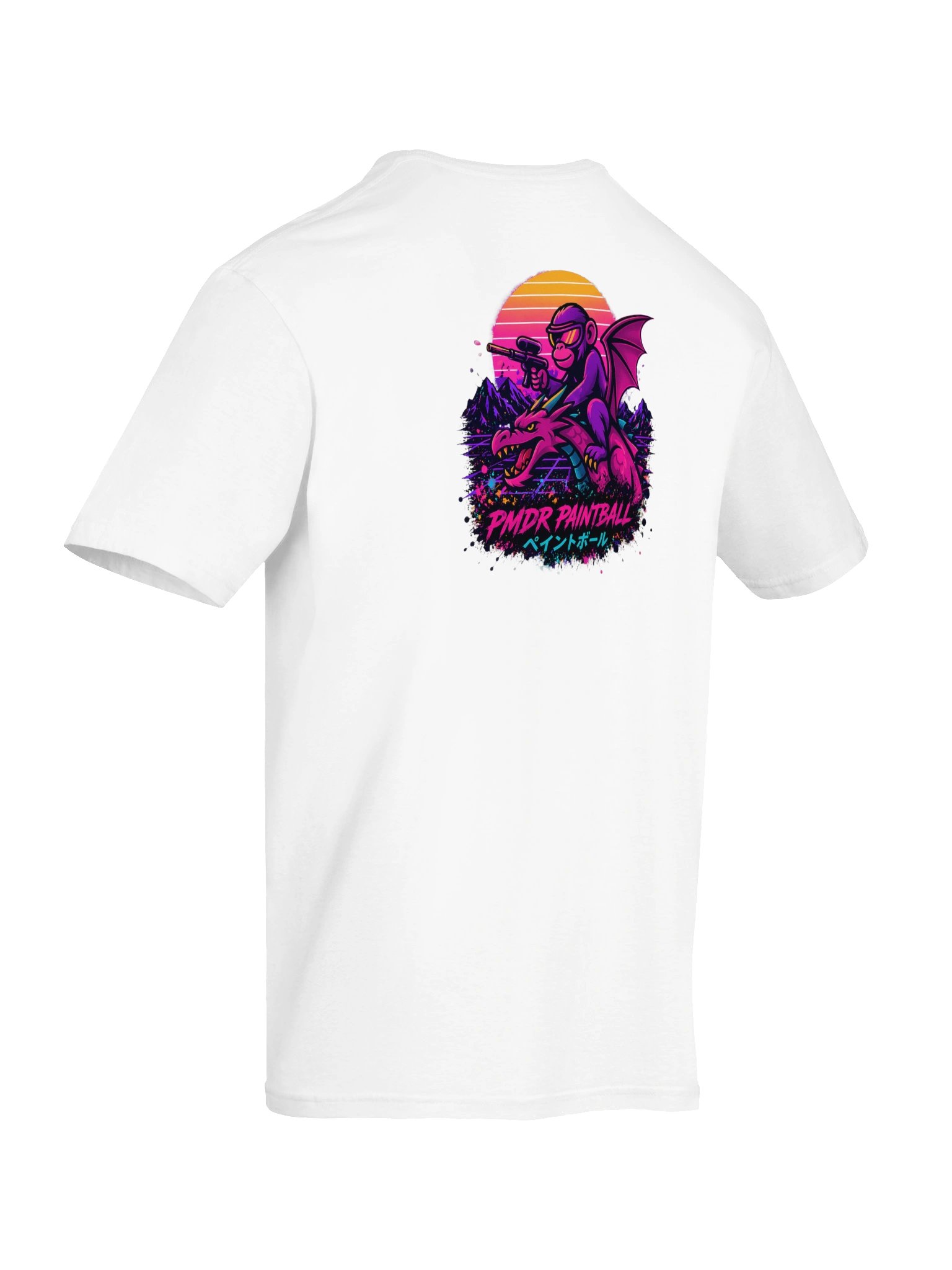 PMDR Tee - Miami product image (50)