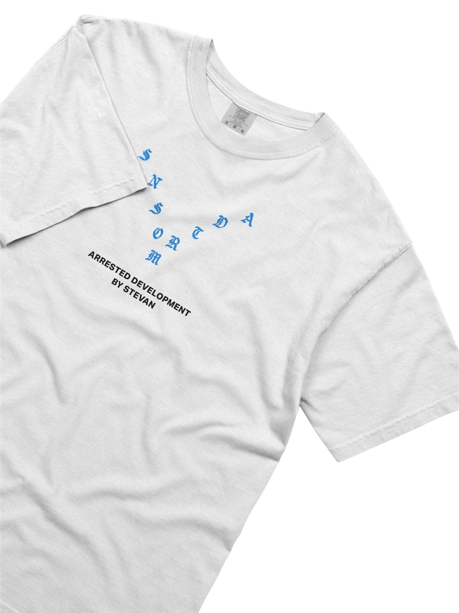 Sand Storm Text Tee product image (5)