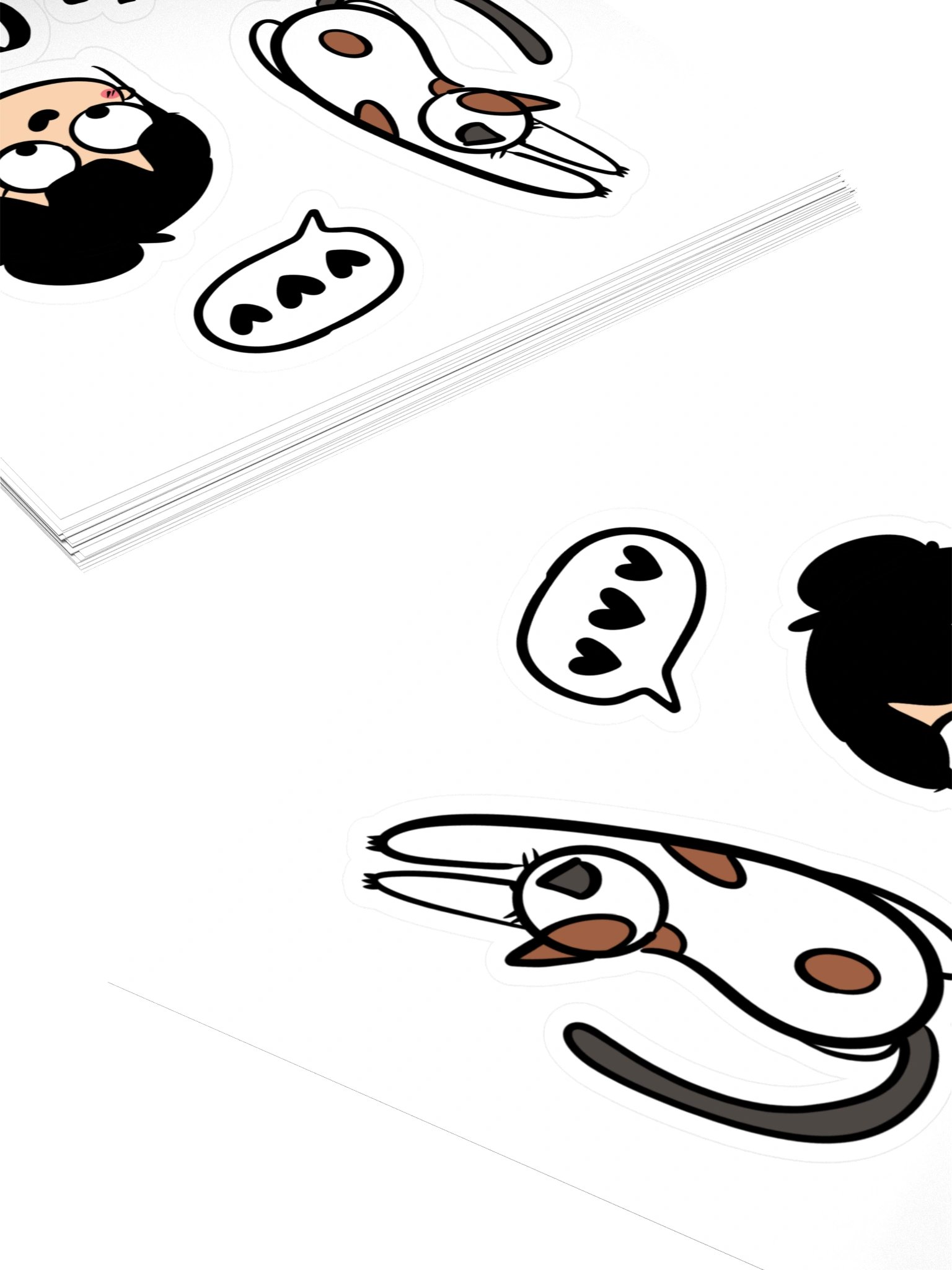 cassie stickers product image (4)