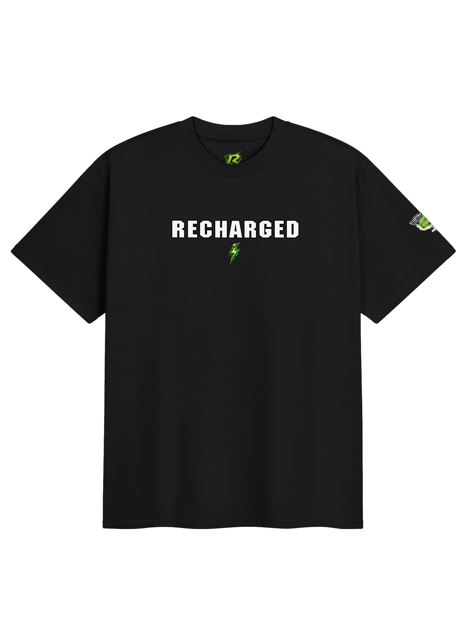 Recharged Lightning Tee product image (2)