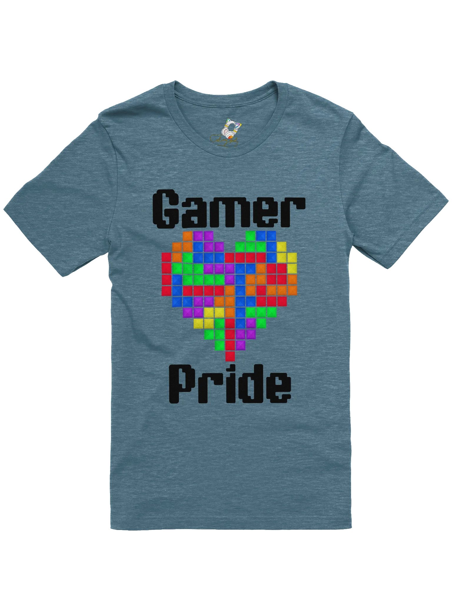 Gamer Pride Tee product image (2)