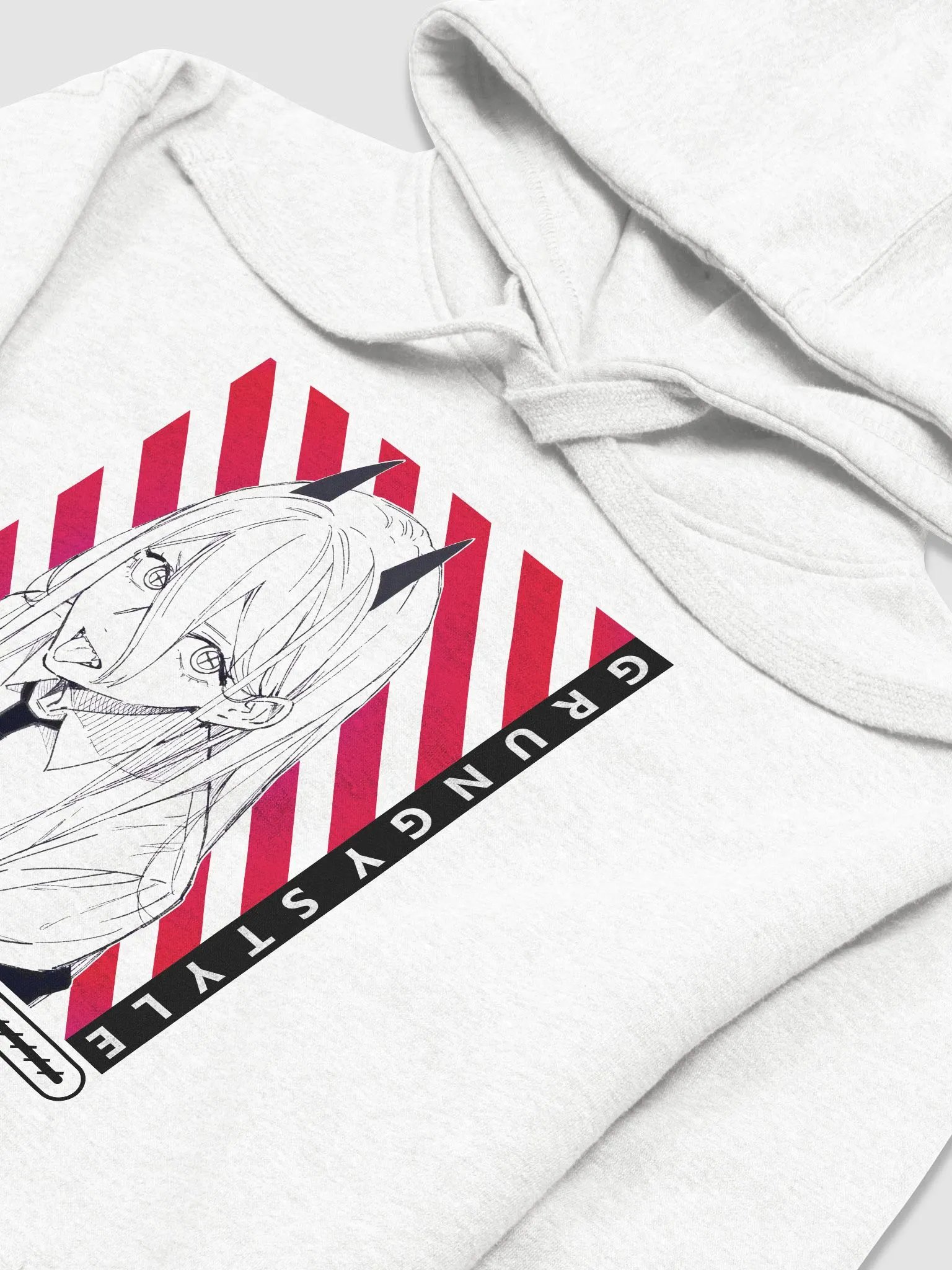 POWER! Hoodie product image (3)