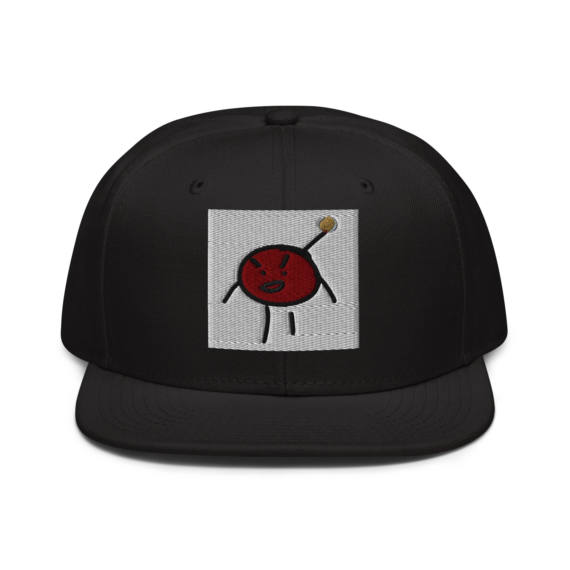 Brown Face Hat product image (1)