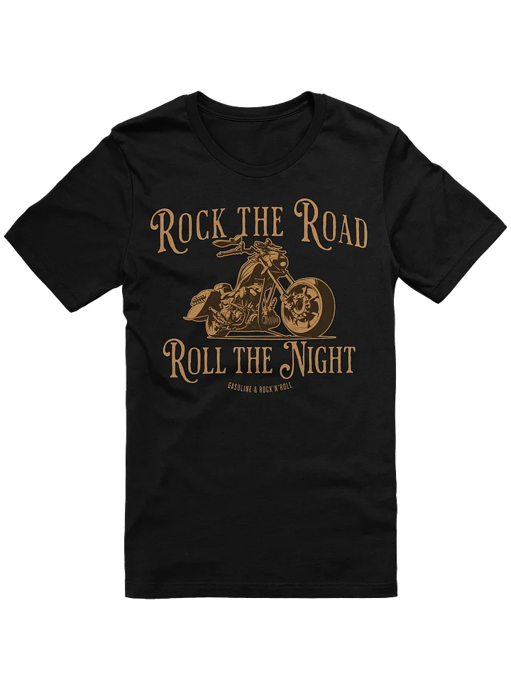 "Rock the Road" - Tee product image (1)
