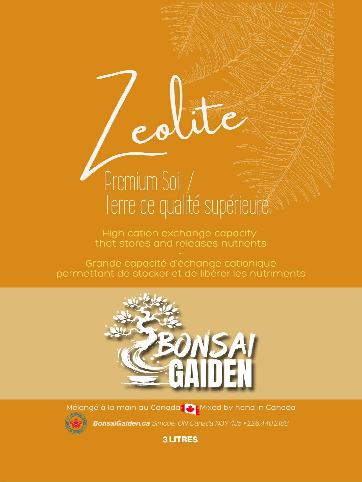 Chabisai Zeolite product image (3)