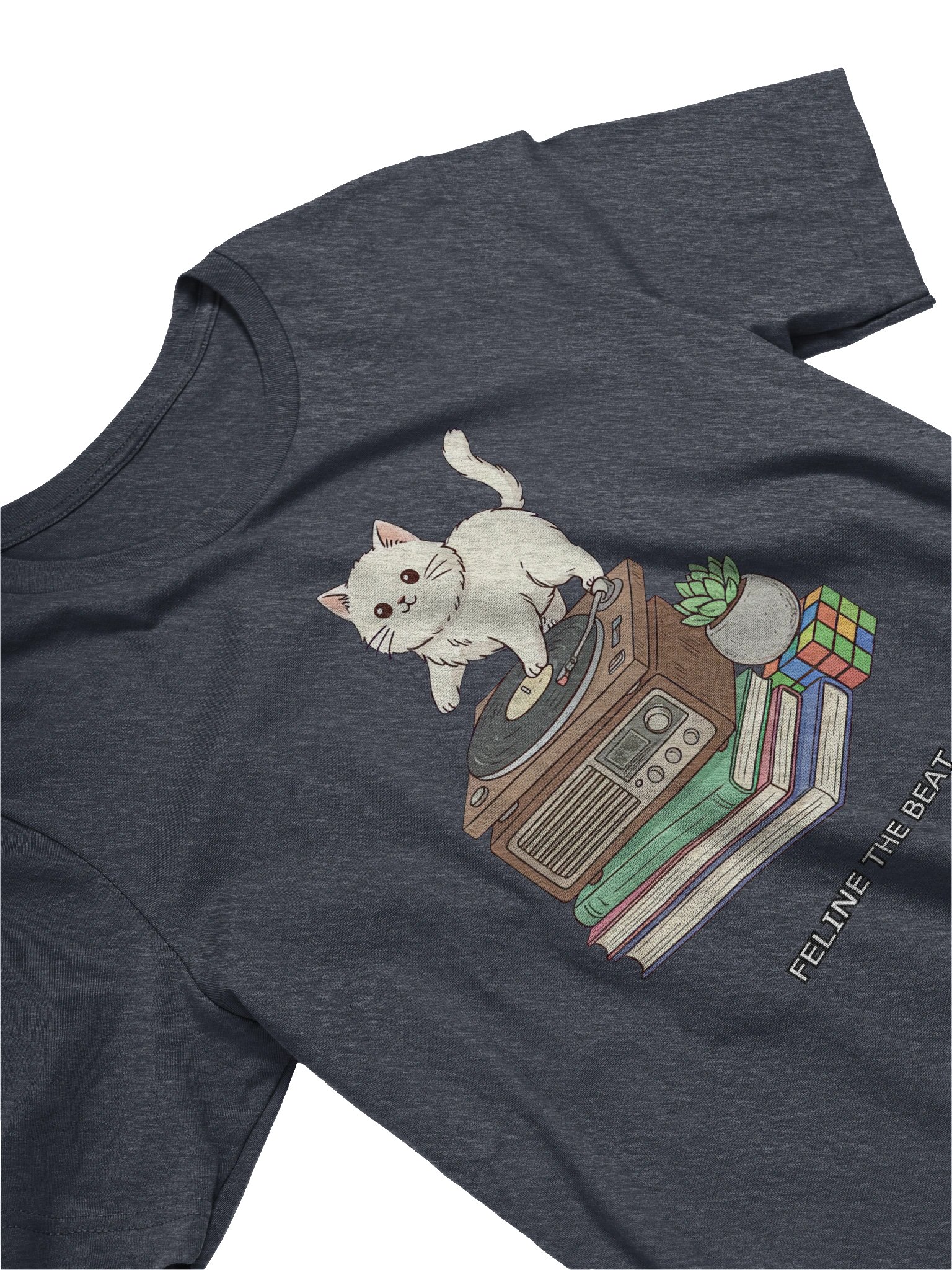 Feline The Beat TEE product image (3)