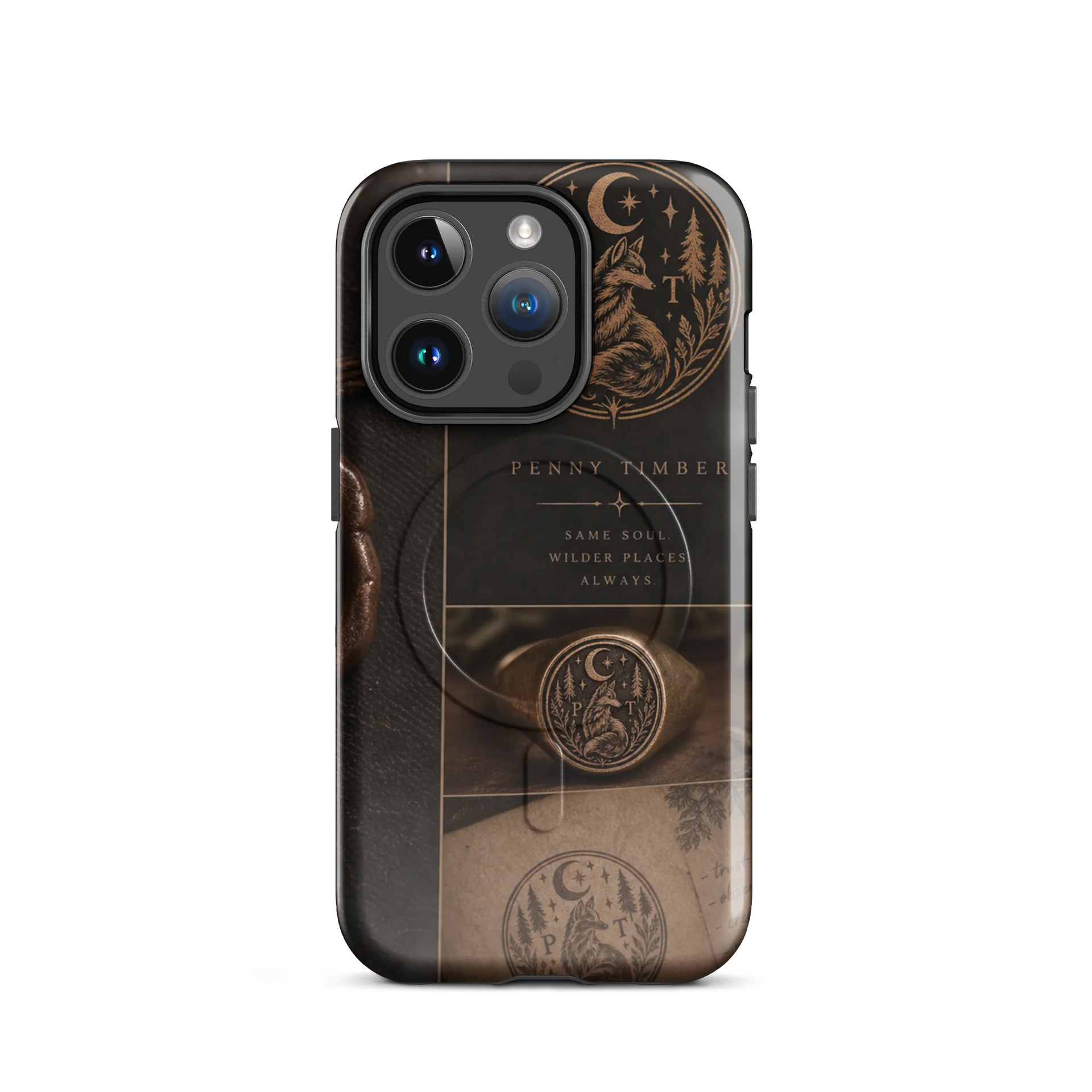 Penny Timber MagSafe iPhone Case product image (21)