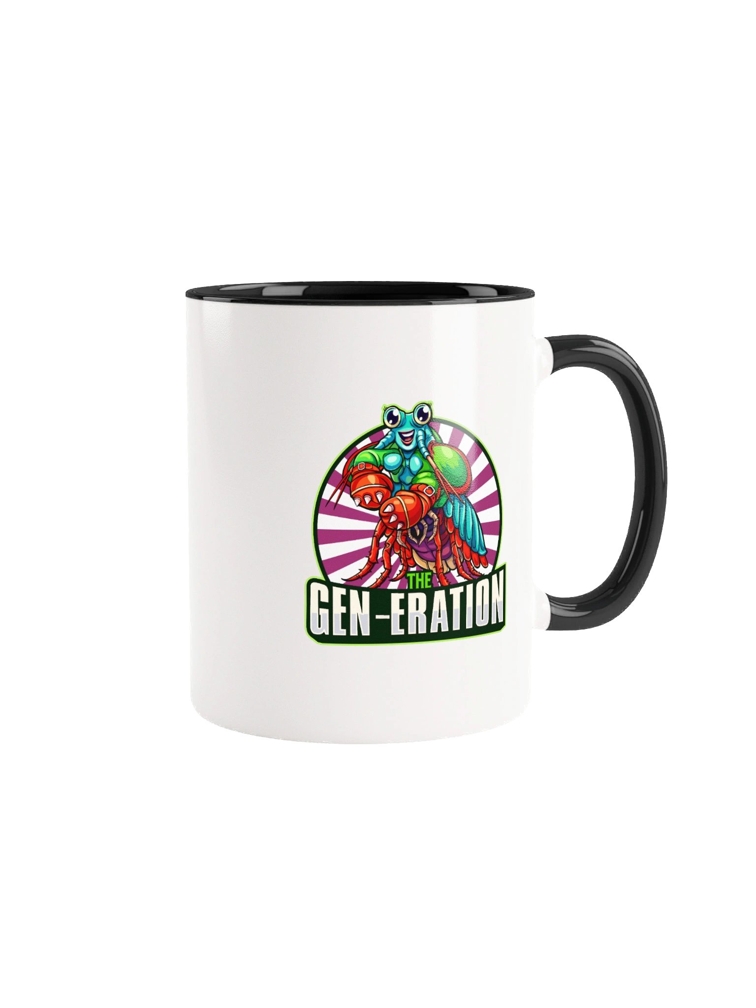 The Gen-eration Mug product image (1)