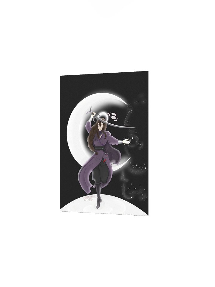 The Waning Moon God - Yin Yu (TGCF) product image (10)