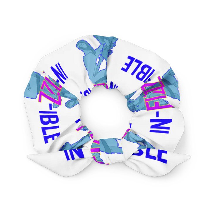 In-FIZZ-ible Hair Scrunchie product image (1)