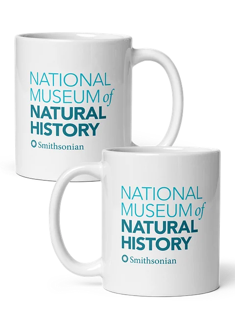 National Museum of Natural History Mug product image (1)