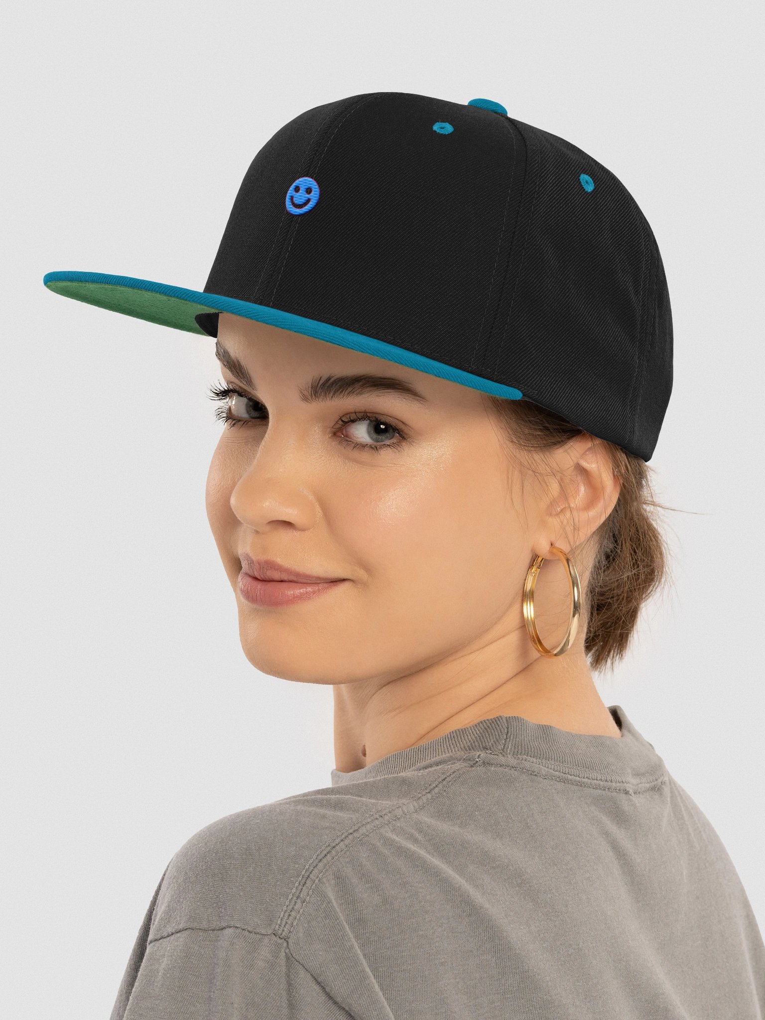CS Smiley Snapback product image (5)