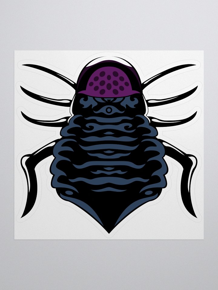 Big Dog Sticker product image (1)