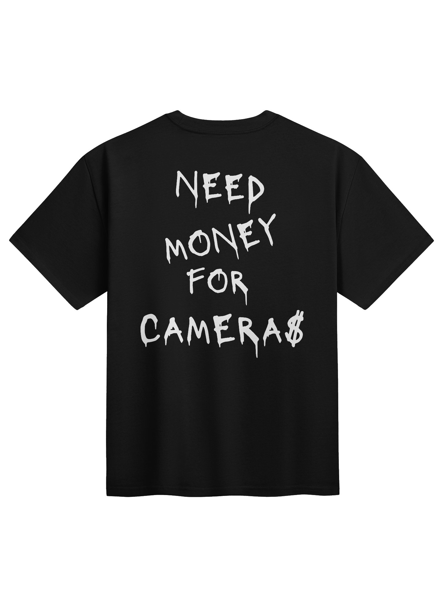 NEED $$$ OVERSIZE T-SHIRT product image (2)