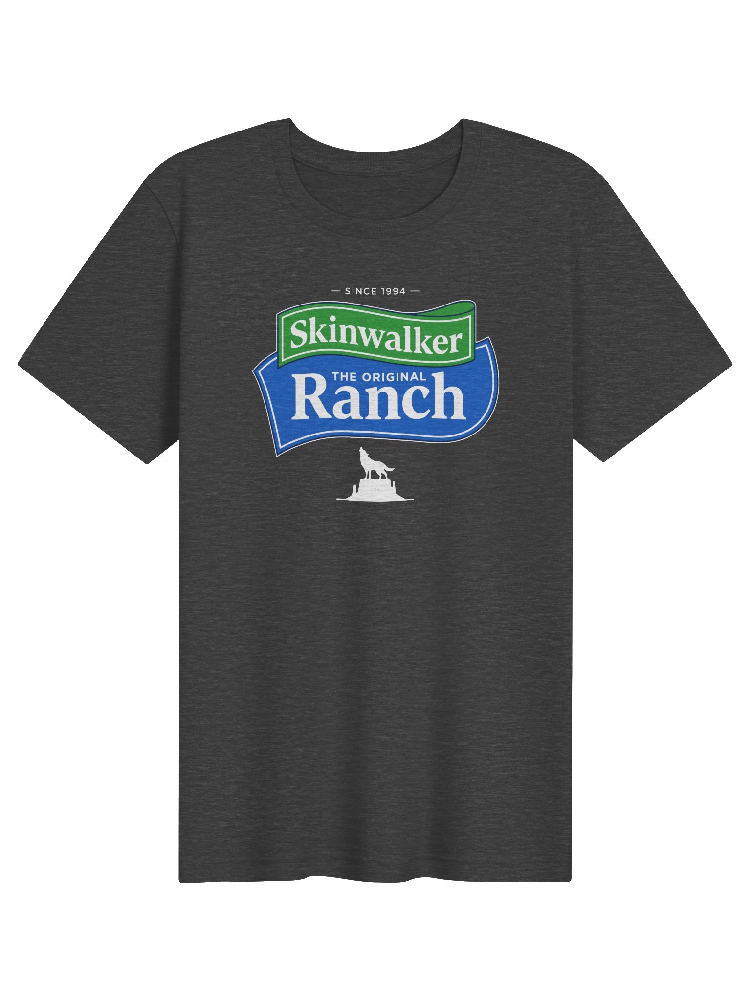 Original Skinwalker Ranch Supersoft Tee product image (1)