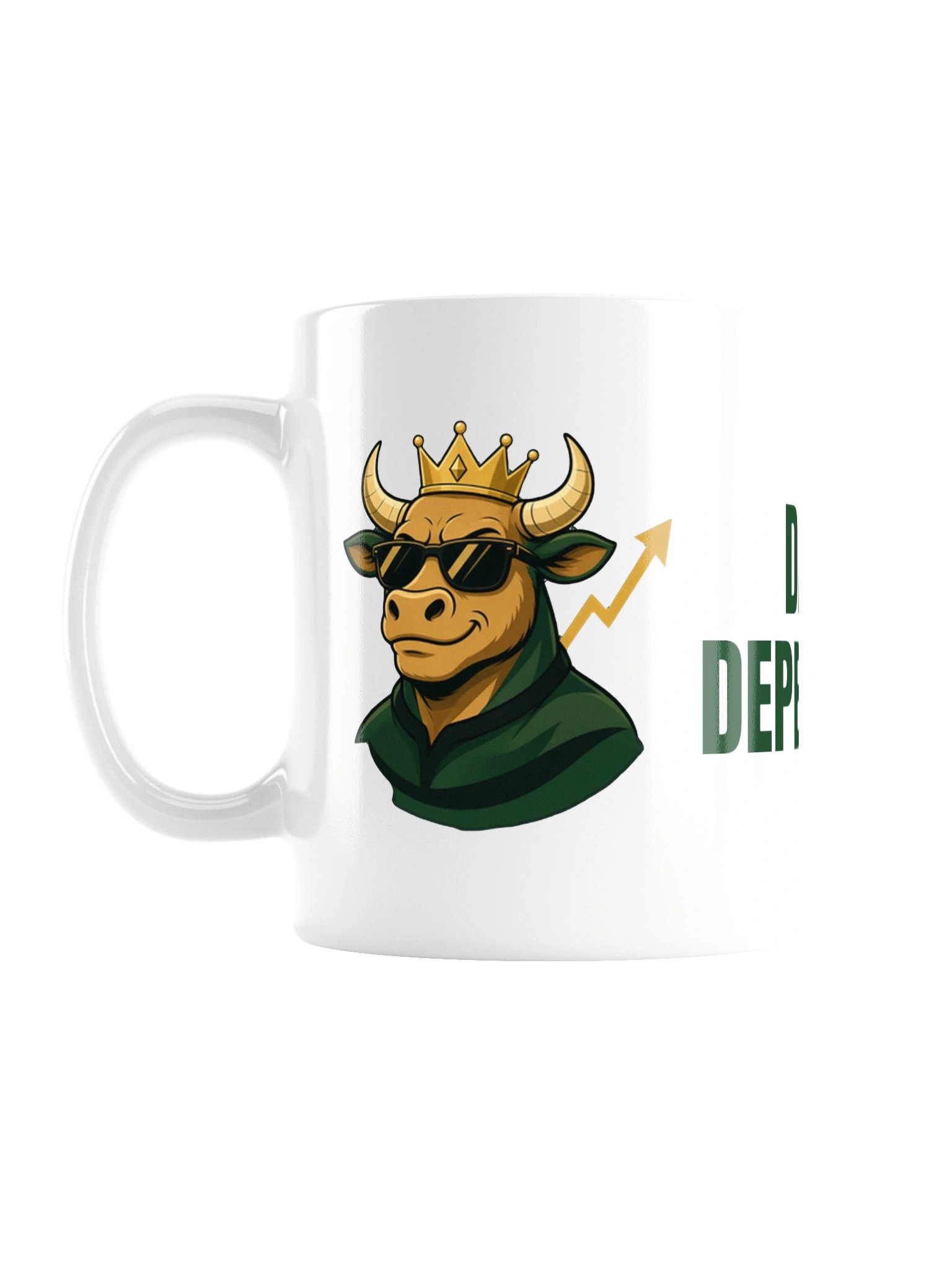 Data Dependent Mug product image (1)