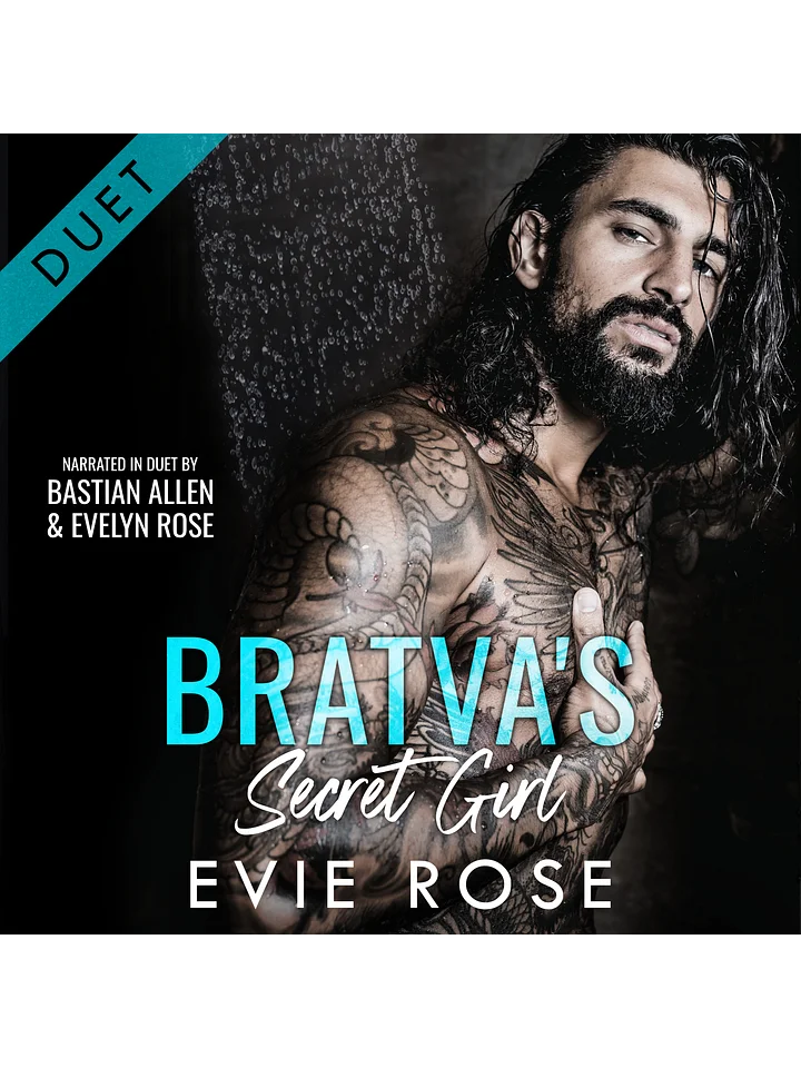 Bratva's Secret Girl - Duet Audiobook product image (1)