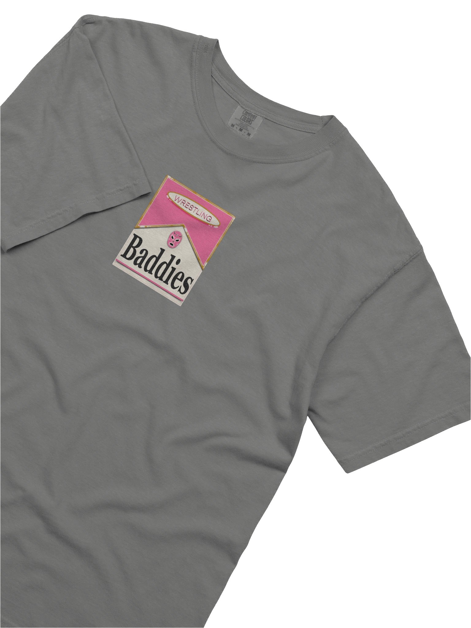 The Baddie Pack Short Sleeved T-Shirt product image (5)