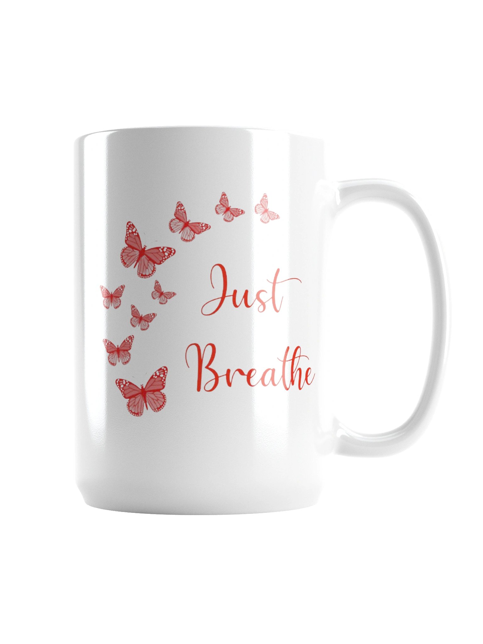 Just Breathe mug product image (1)