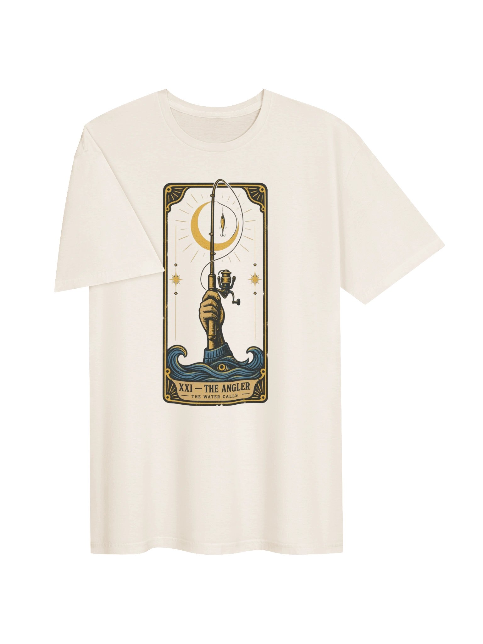 The Angler T-Shirt product image (3)