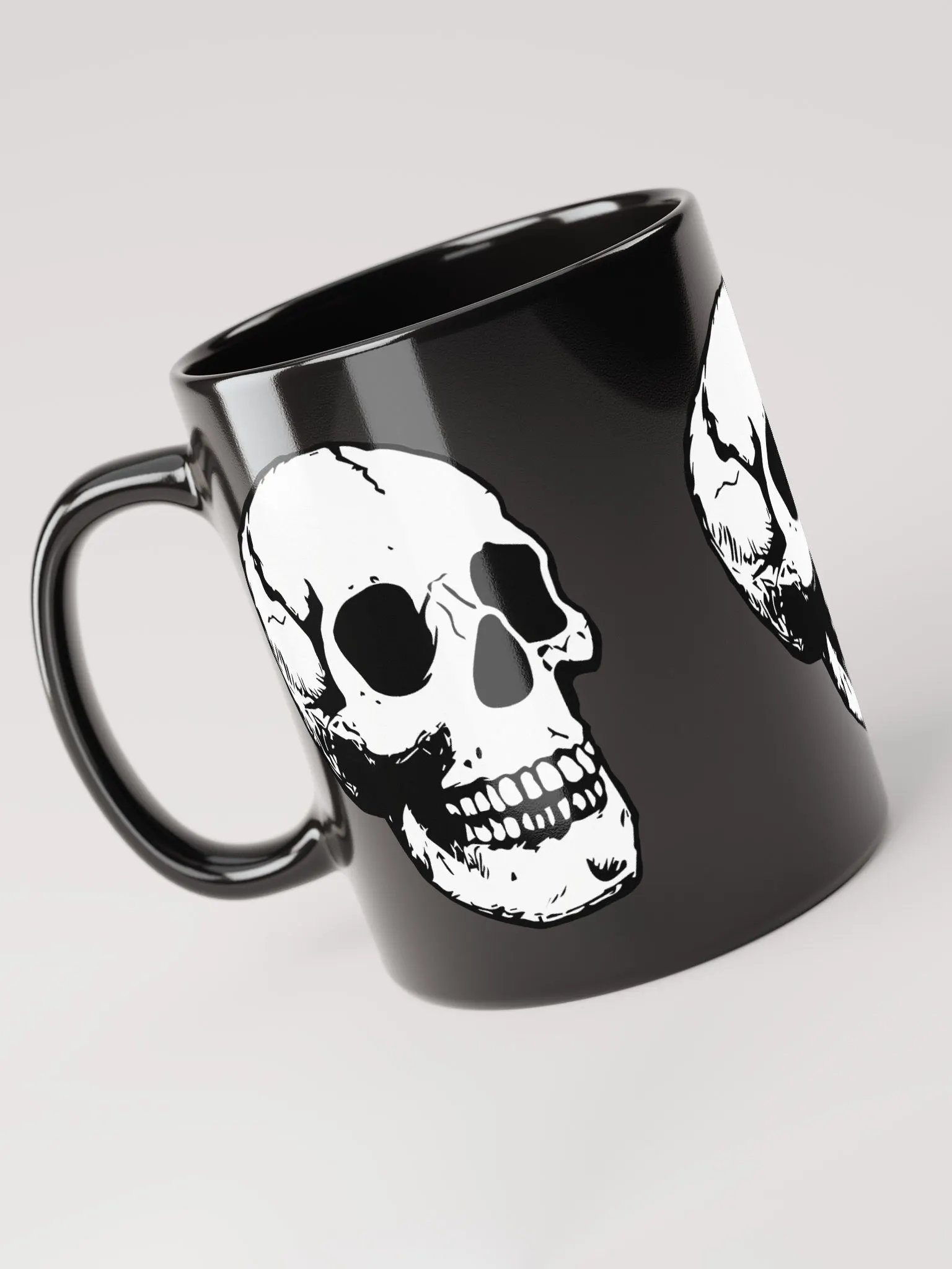 Triple Skull Mug product image (6)