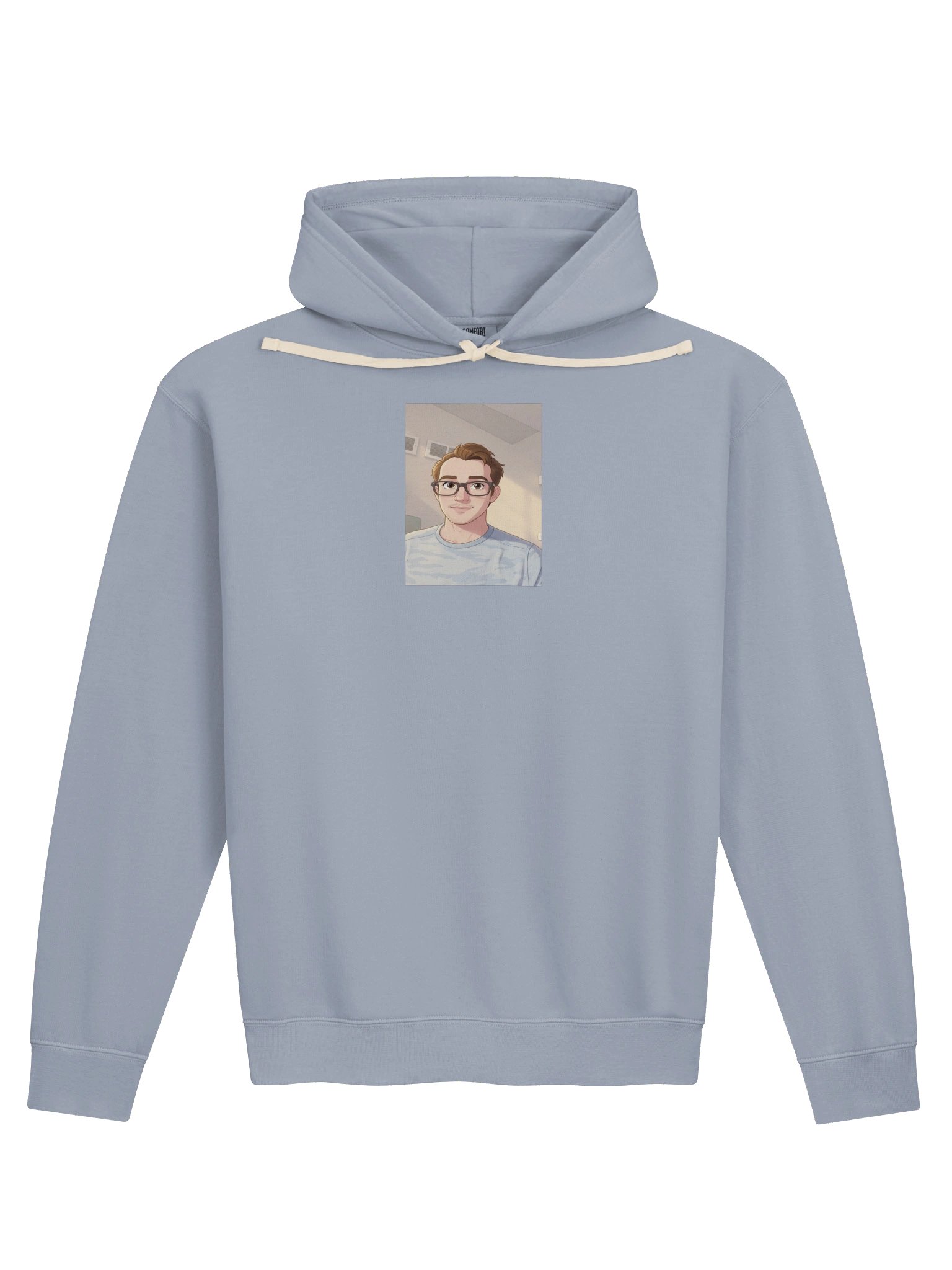 itssCSChris Cartoon Hoodie product image (9)