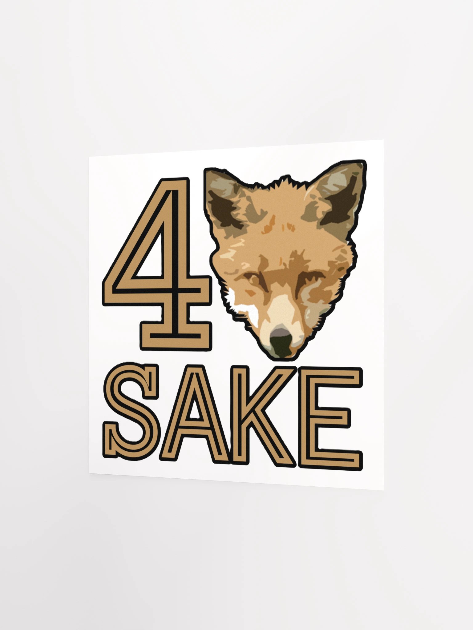 4 FOX SAKE product image (8)