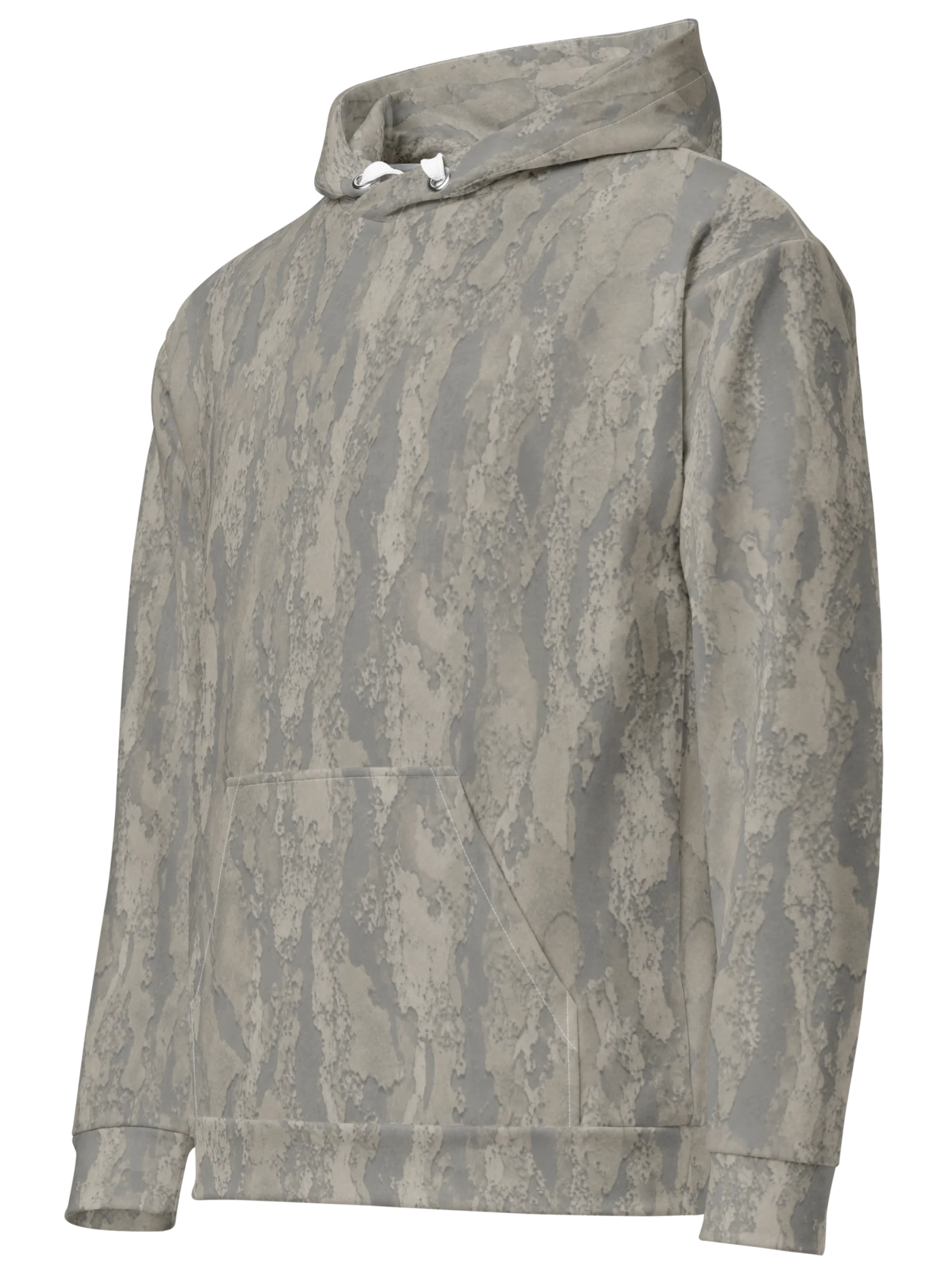 Mulepar Lifestyle Washed Out Camo Hoodie product image (1)