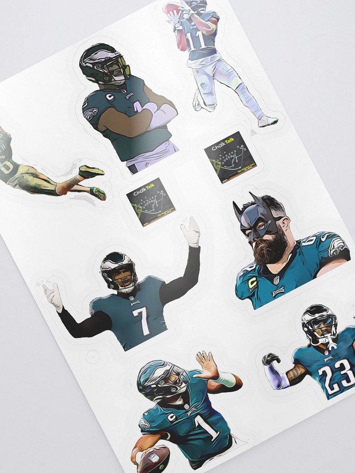 Sticker Page product image (2)