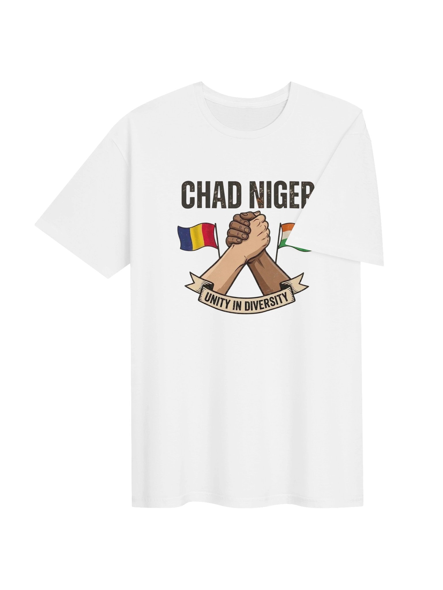 Chad Niger Unity in Diversity Tee product image (22)