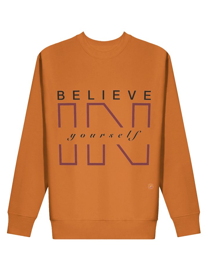 Believe In Yourself—Men's Sweatshirt product image (2)