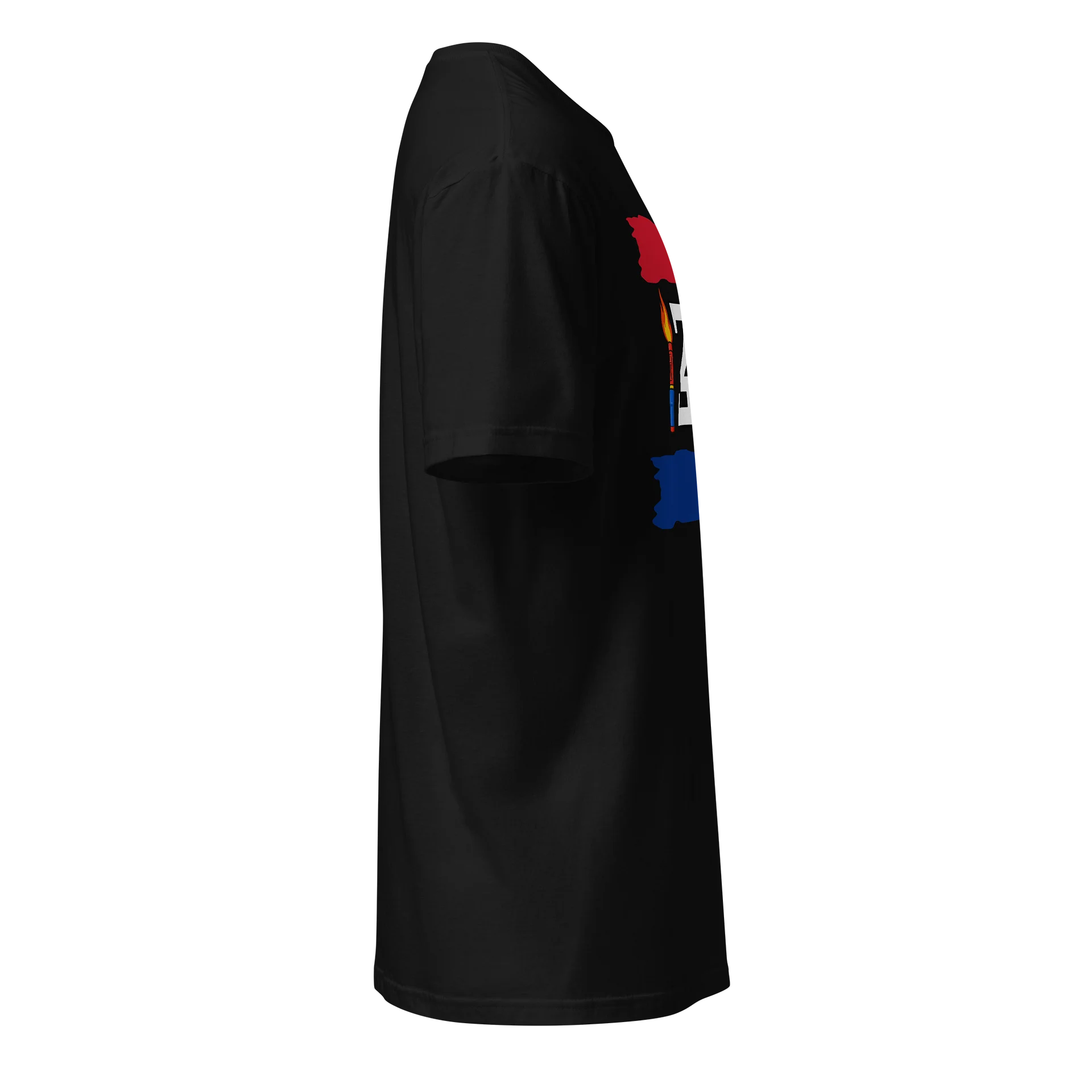 Tricou 1312 Roşu și Albastru | Ultraşi în Peluze product image (5)