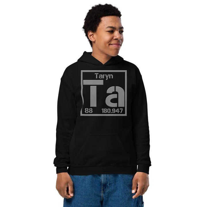 Novelty Taryn Building Block Hoodie product image (1)