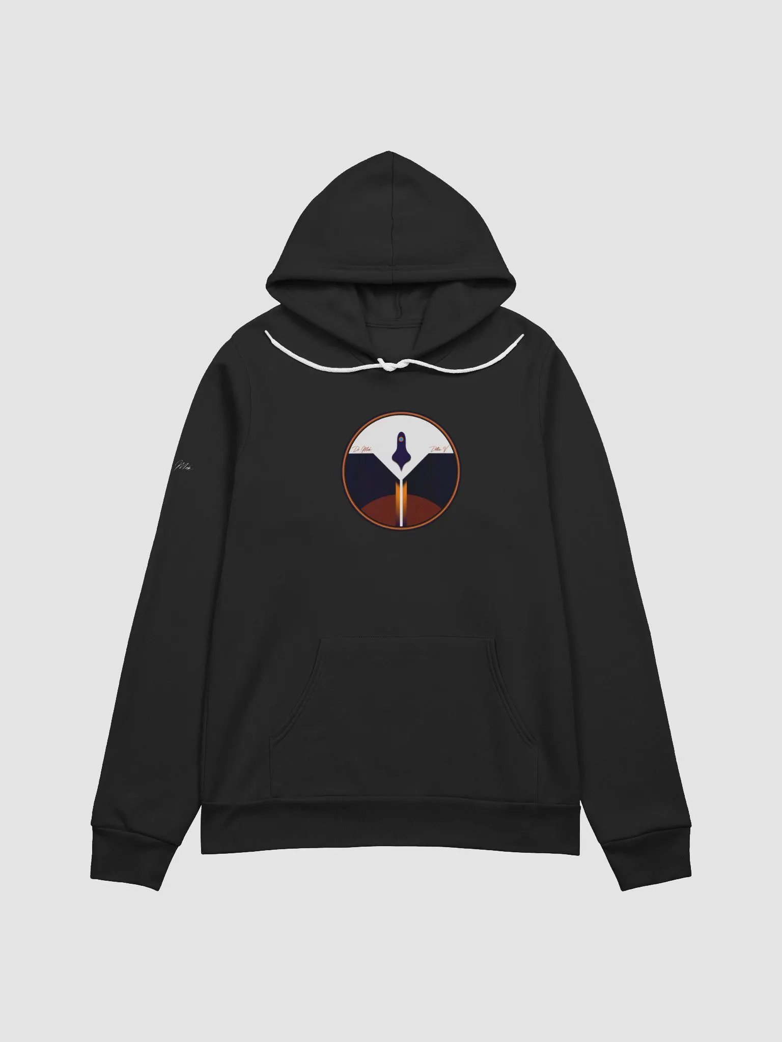 Delta V Commemorative Premium Hoodie product image (2)