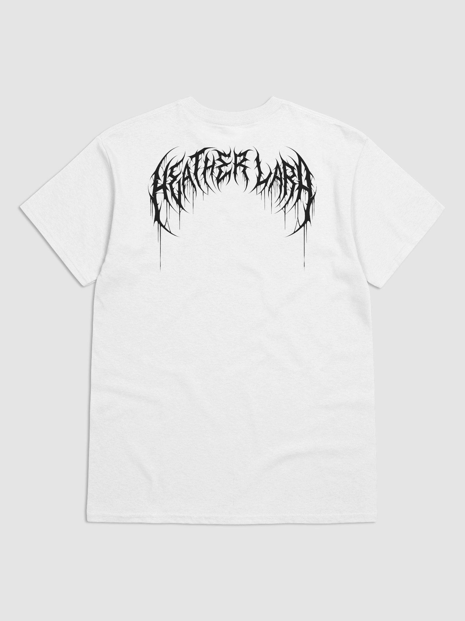 SUCCUBUS TEE (LIGHT COLOURS) product image (6)