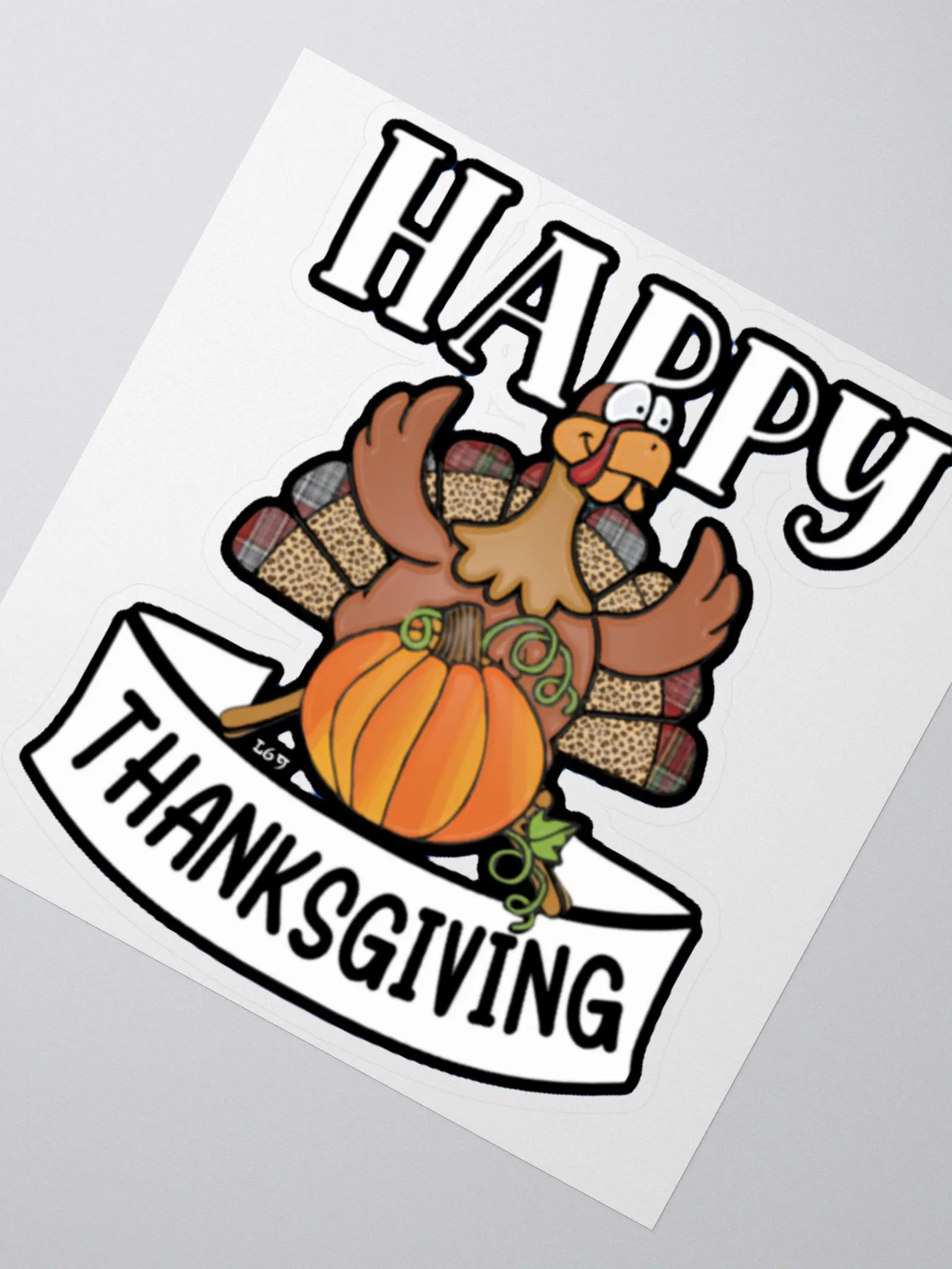 HAPPY THANKSGIVING product image (6)