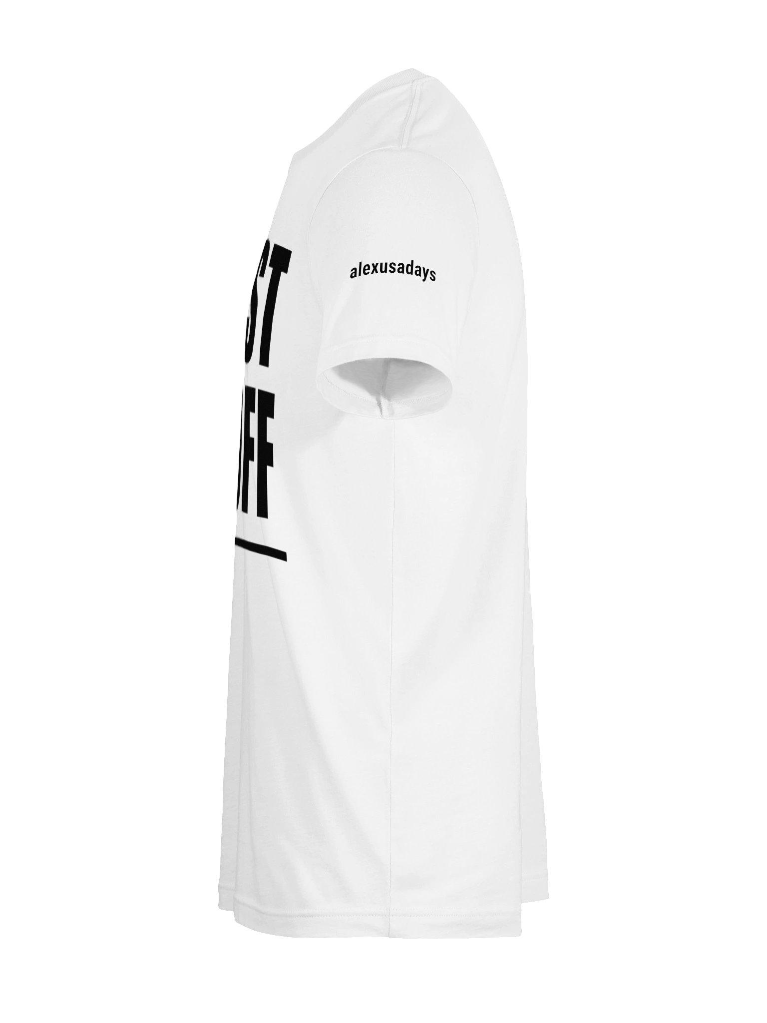 I TEST STUFF - Oversized QA Tee product image (9)