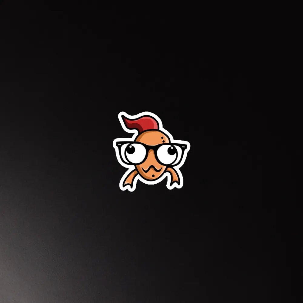 FEESH Logo Magnet product image (3)