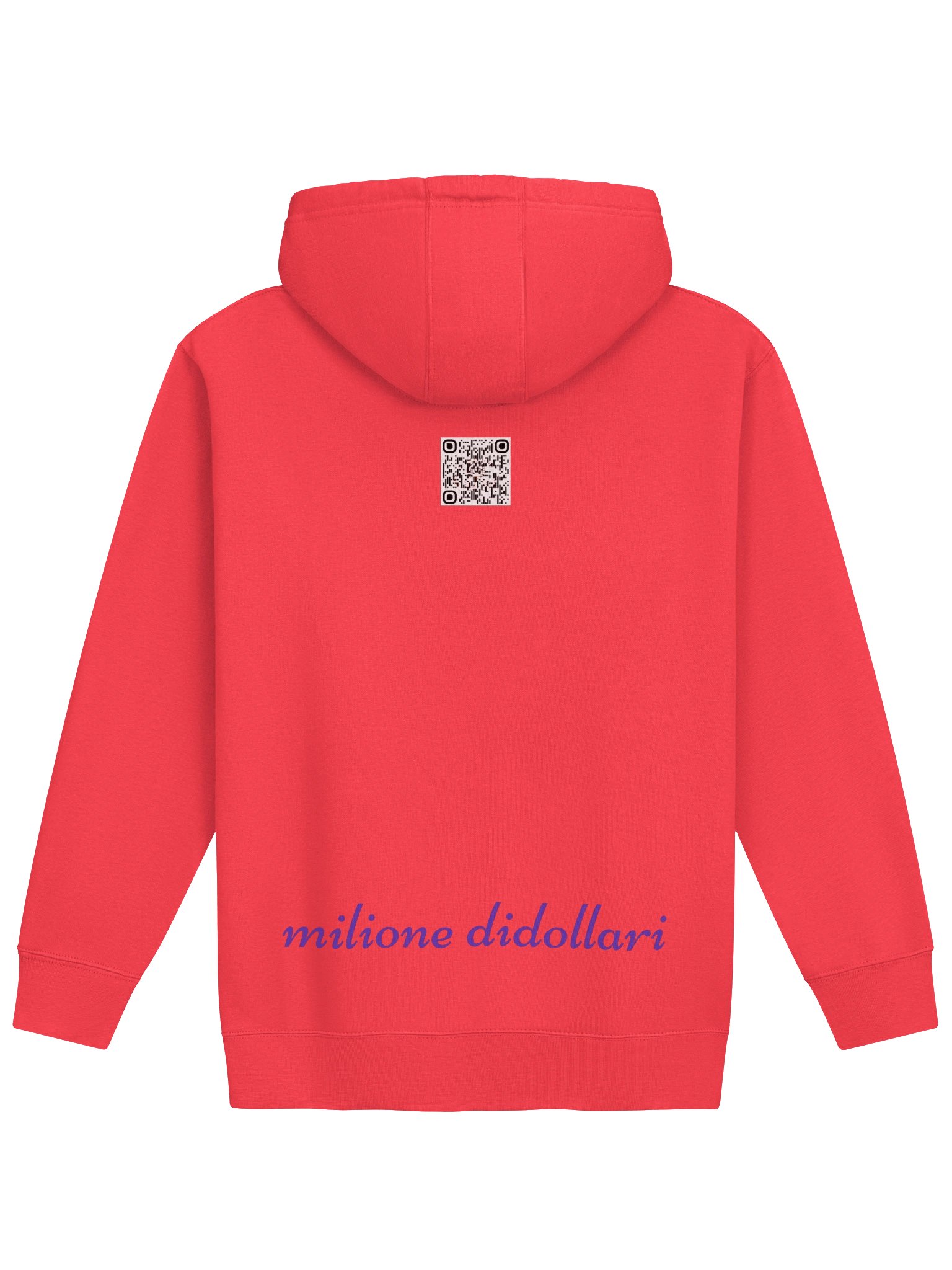 MilionE Rainbow Logo Unisex Hoodie product image (11)