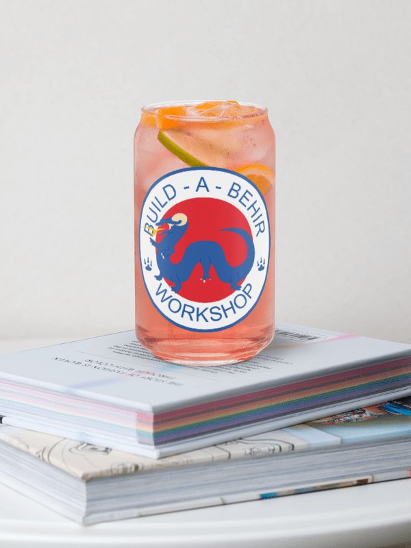 Build a Behir Can-Shaped Glass product image (11)