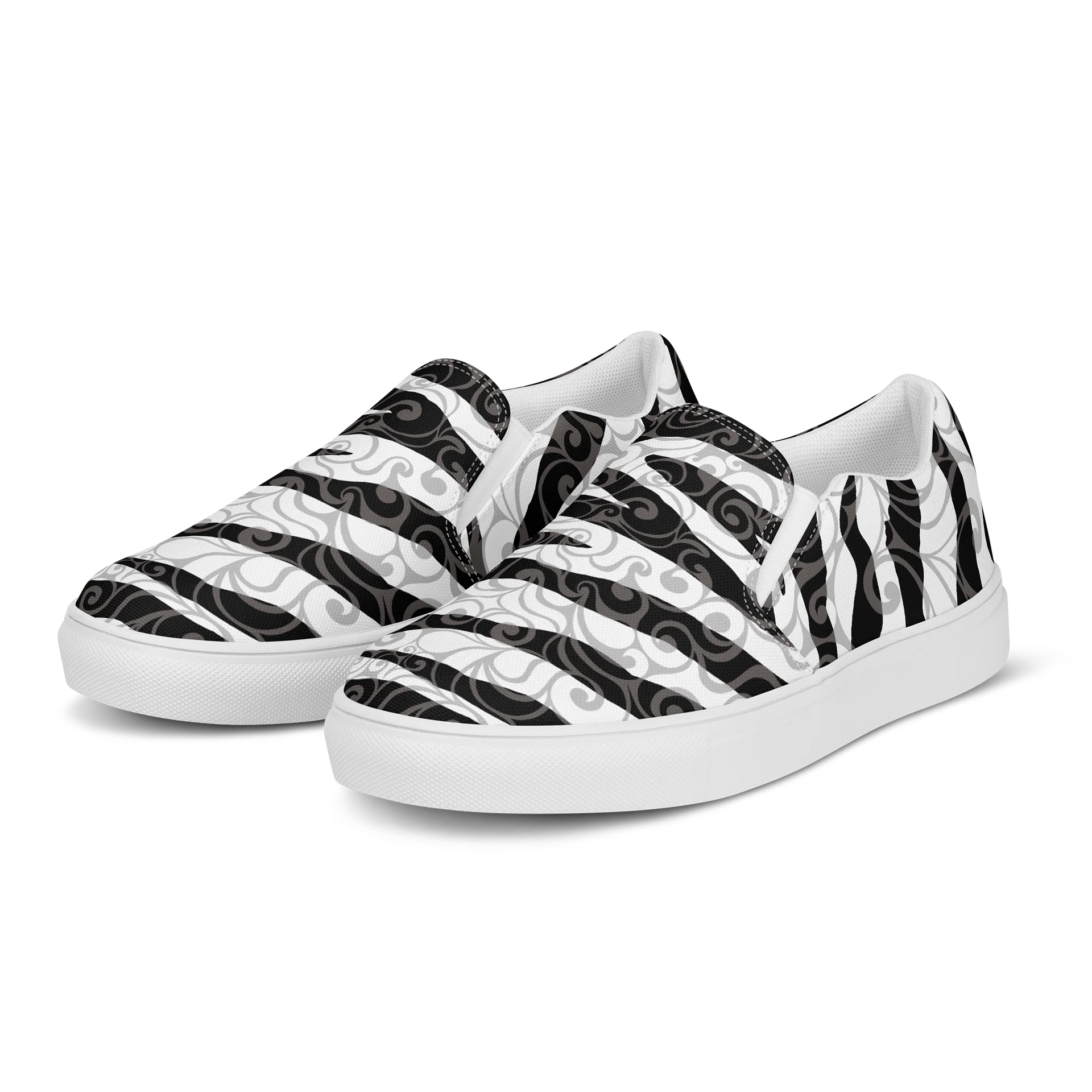 Swirly Zebra Pattern product image (3)