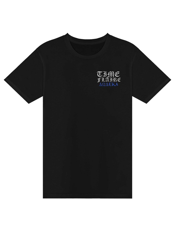 Timeflaire Twelve Years T-Shirt product image (1)