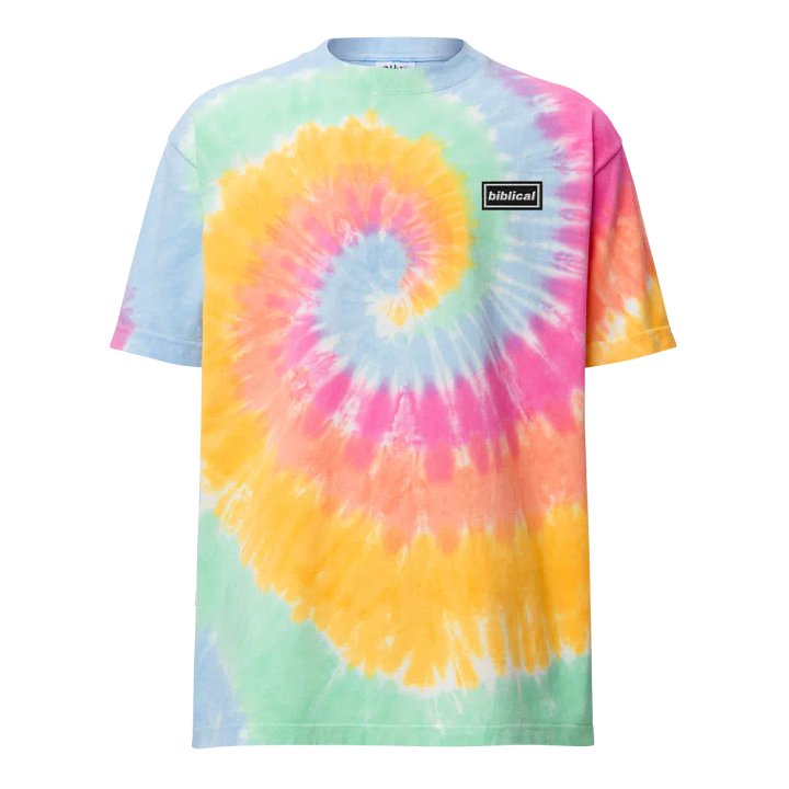 Biblical Tie-Dye 4 product image (1)