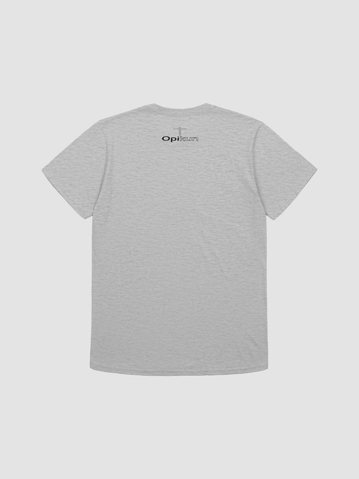 Governed By Criminals - Gildan Unisex Softstyle T-Shirt product image (2)