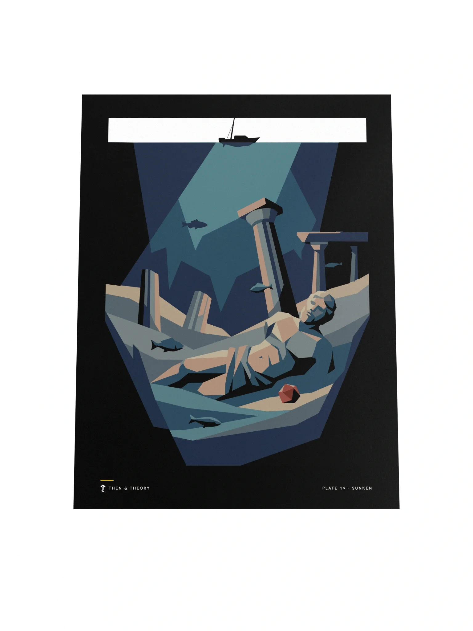Sunken Poster, view 4